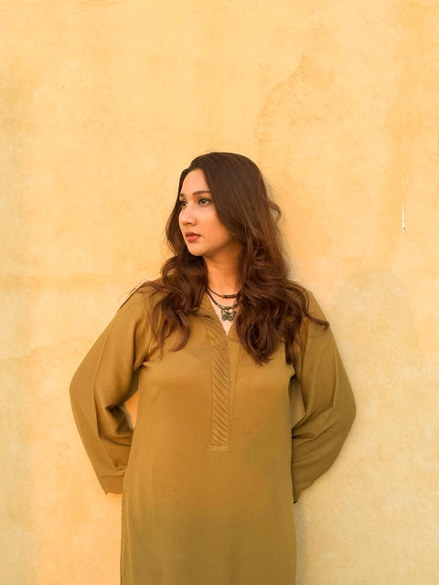 Olive Dusk Set