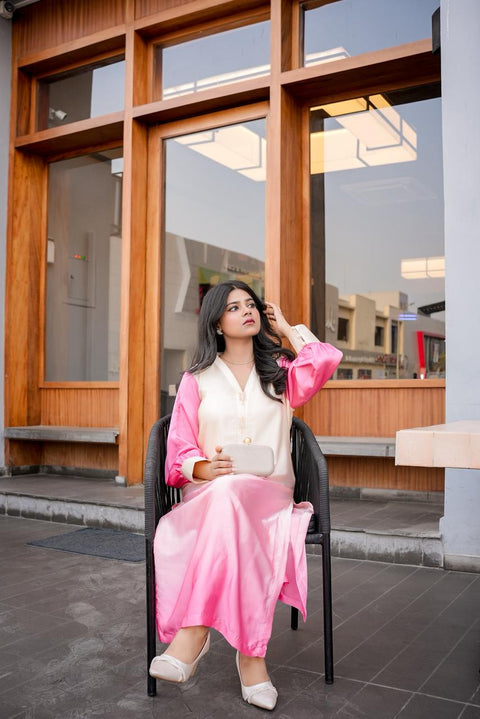 Seraphine Pink Set