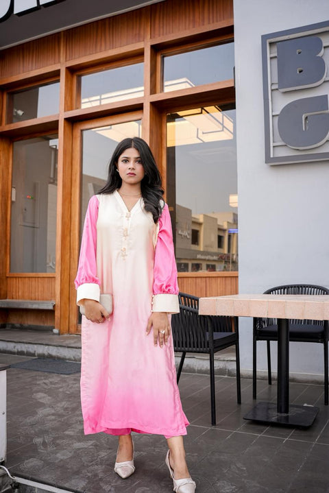 Seraphine Pink Set