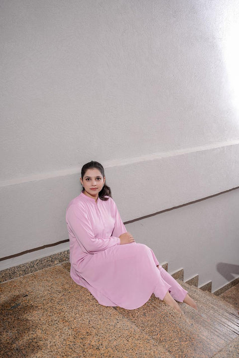 Luné Pink Set